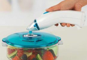Bild von Vac’n Pack Vakuumier Megaset, 13-teilig