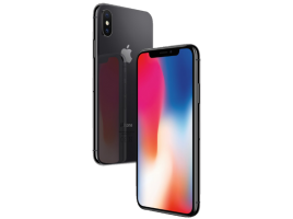 Bild von Endlich! Apple iPhone X 64GB Space Grey *Vorbestellen, Lieferbar zum 3.11.*