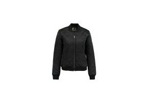 Bild von America Today Damen Bomberjacke Harper Schwarz