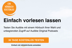 Bild von Audible Gutschein: Hörbücher kostenlos (November 2017)