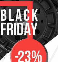 Bild von Black Friday Sale 23% Sonderrabatt auf alles