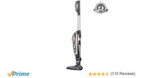 Bild von 21,6 V 3-in-1 Akkusauger Kabelloser Staubsauger für 84,98€ statt Preisvergleich 124,98€