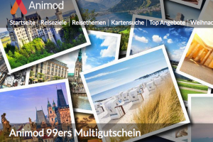 Bild von 2 ÜN für 2 Personen inkl. Frühstück für über 100 Hotels für 94,98€