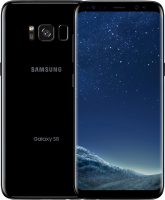 Bild von Sicher dir jetzt ein Samsung Galaxy S8, 5,8‘‘ Display, midnight black, 64 GB!