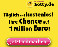 Bild von GRATIS LOTTO SPIELEN – Mit 3 Klicks zur Million Ihre kostenlose tägliche Chance!