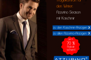 Bild von Anzugs Sale bis zu 70% Rabatt