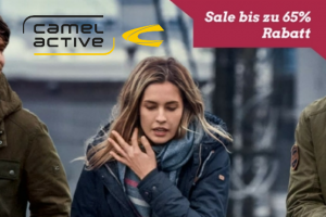 Bild von Camel Active Sale bis zu 70% Rabatt