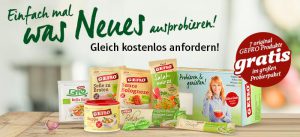 Bild von Als Neukunde erhalten Sie das GEFRO Probierpaket mit 7 original GEFRO Produkten kostenlos und unverbindlich