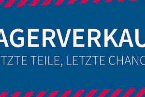 Bild von Lagerverkauf: Bis zu 70% Rabatt! Lagerverkauf: Bis zu 70% Rabatt!