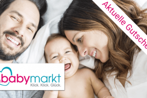 Bild von Mode Aktion bei Babymarkt bis zu 15% EXTRA RABATT