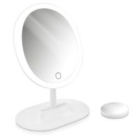 Bild von LED Kosmetikspiegel in weiß für 14,90 € statt 19,90 €