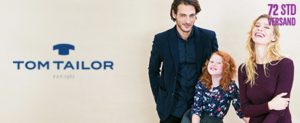 Bild von Tom Tailor Ostersale mit 75% Rabatt