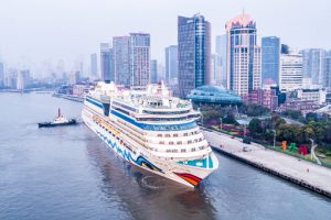 Bild von AIDA Traumurlaub in Südostasien ab 945€