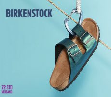 Bild von Birkenstock Ostersale mit 70% Rabatt auf eine große Auswahl