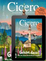 Bild von Cicero Print & Digital für 4 Monate gratis!