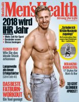 Bild von Mens Health für bis zu 4 Monate kostenlos