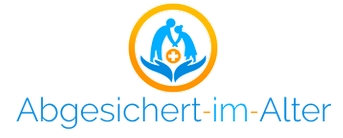Abgesichert im Alter Logo