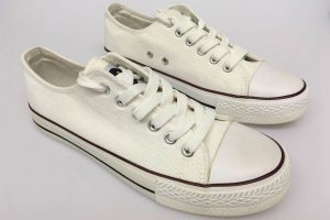 Bild von Low-Top Sneaker „Gospring“ – white