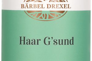 Bild von Haar G’sund Presslinge, 50g, ca. 125 Stück
