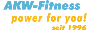 akw-fitness.de Logo