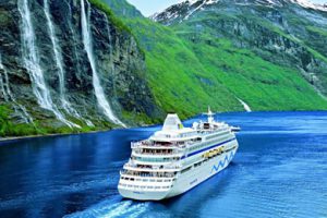 Bild von AIDA Kreuzfahrt durch Nordeuropa ab 270€