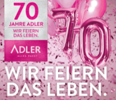Bild von Adler Mode – Sale mit bis zu 50% Rabatt + 30% Extra-Rabatt auf Alles
