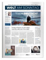 Bild von 3 Monate Welt am Sonntag kostenlos