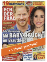 Bild von Echo der Frau Jahresabo nur 9,20€ + ein Monat gratis