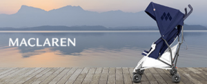 Bild von MACLAREN Kinderwagen und Zubehör bis zu 65% reduziert