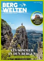 Bild von Bergwelten Jahresabo statt 44€ für 4€