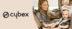 Bild von CYBEX Kindersitze, Kinderwagen & Accessoires mit bis zu 65% Rabatt