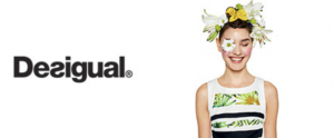 Bild von Desigual Final Sale mit bis zu 75% Rabatt