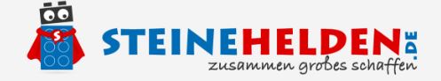 Steinehelden Logo