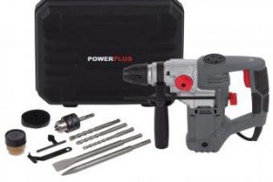 Bild von Bohrhammer 900 Watt – SDS Bohrer Betonbohrer Bohrmaschine