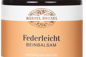 Bild von Federleicht Beinbalsam, 100ml