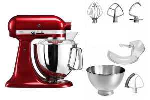 Produktbild von KitchenAid 5KSM175PSECA Artisan