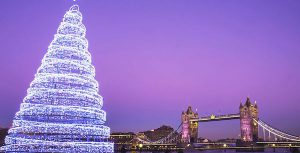 Produktbild von Zum Weihnachtsshopping nach London: Wahnsinnige 80% Rabatt im 4* Mercure Kesington Hotel inkl. Flüge!
