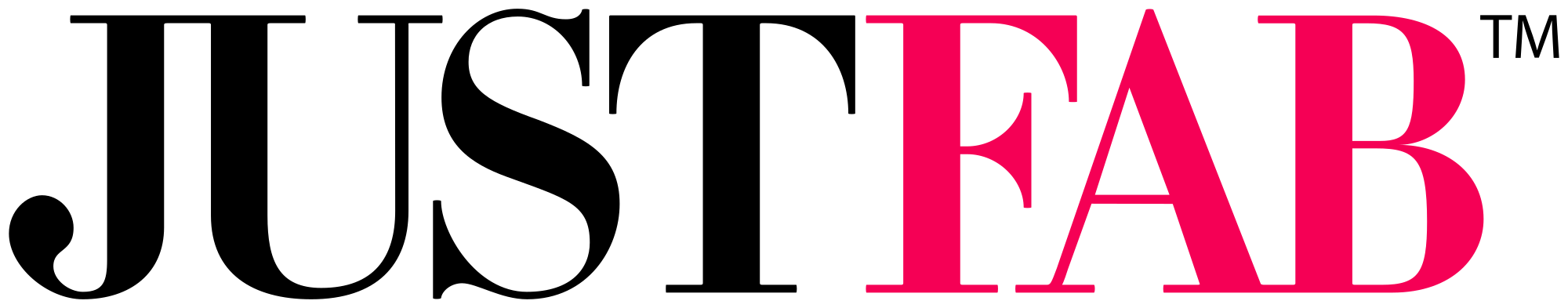 JustFab.de Logo
