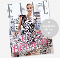 Bild von 6 Monate ELLE nur 1€