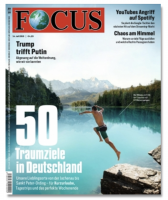 Bild von Focus Jahresabo statt 234€ nur 54€