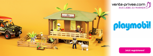 Bild von Playmobil Sale mit bis zu 65% Rabatt