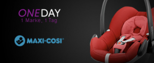 Bild von Maxi Cosi Artikel bis zu 70% günstiger *nur heute