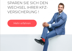 Produktbild von Statt Kfz-Vers. Wechsel lieber bis zu 25% Bonus aus dem Jahresbeitrag zurückerhalten – jedes Jahr!