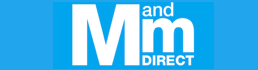 MandMDirect.de Logo