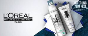 Bild von L’Oréal Proffesional Sale mit bis zu 85% Rabatt