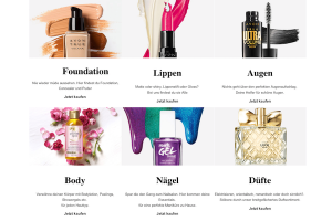 Bild von Bis zu 70% Rabatt + Gratis Produkte + Gratis Versand!