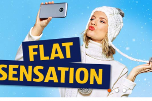 Bild von Allnet Flat (Telefonie + SMS) + 1,5 GB Hight Speed Internet inkl. LTE + keine Vertragslaufzeit für 7,99€