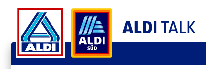 Aldi Talk Logo
