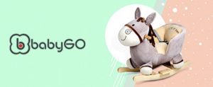 Bild von BabyGo mit bis zu 80% Rabatt