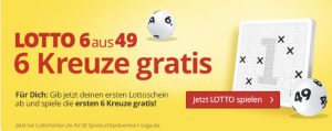 Bild von Kostenlos Lotto spielen